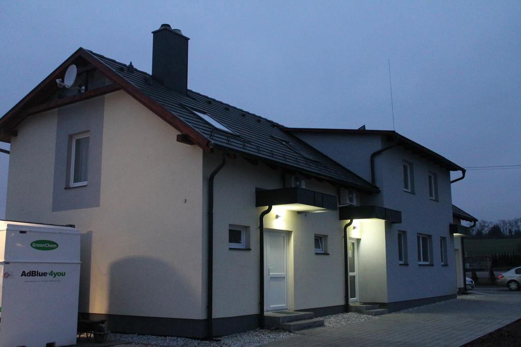 Potkerek Motel Győr Exterior foto