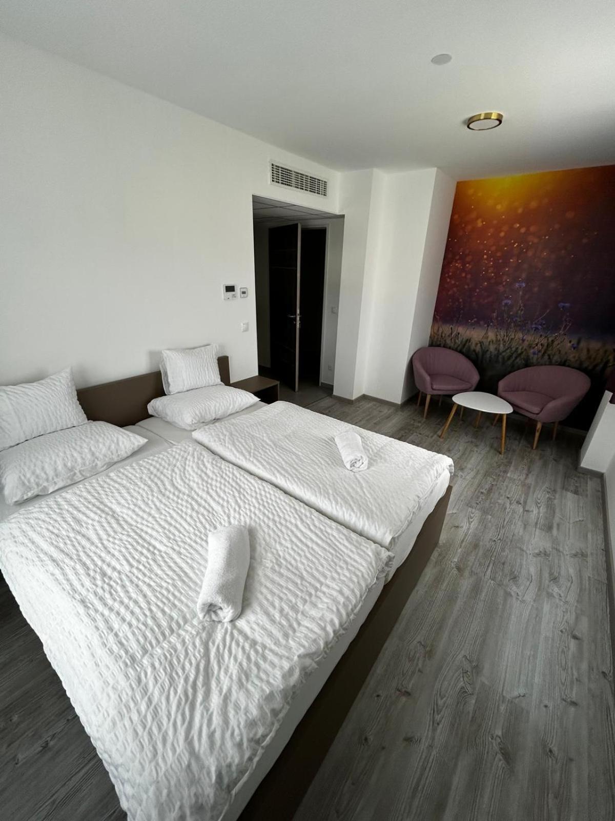 Potkerek Motel Győr Exterior foto