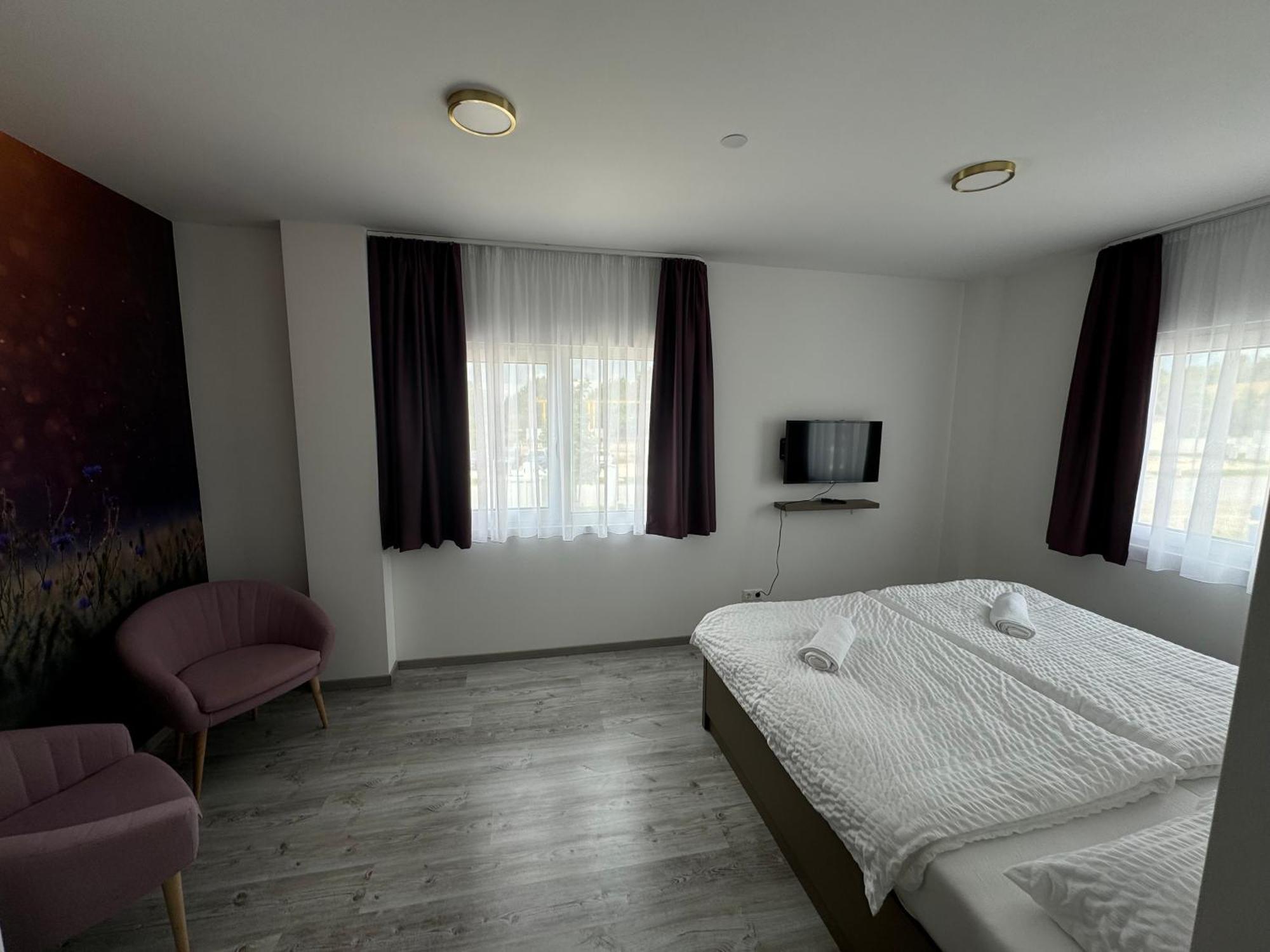 Potkerek Motel Győr Exterior foto